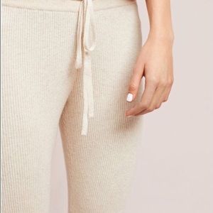 Anthropologie Pants - Ribbed Sweater Leggings Anthropologie Pants - Ribbed Sweater Leggings